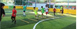 U12 - U15 Monthly Training Program