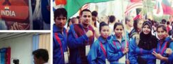 National Level -5 Fighter Batch-Muay Thai/Thai Kick Boxing