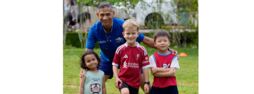 Mini Kickers @Permai Park