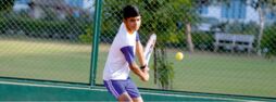 LAWN TENNIS (B-1, 6:30 AM to 8:00 AM)