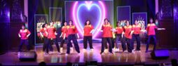 Street Dance Choreography class