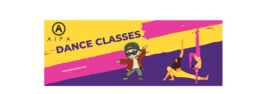 Dance classes 6 to 7 PM TTS