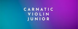 CVJ - Gowravi Violin