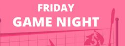 Friday Fun Games - 24 Jan 2025 (Member)