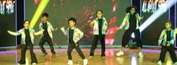 Kids Class (4-10 years) Weekend