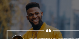 Morning class for karate