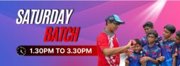 SGO Cricket Academy - Sat @ 1.30pm