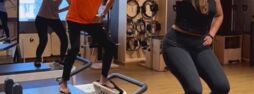 Pilates morning class 7am