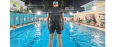 SWIMMER
