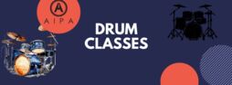 Drum classes 7-8 PM TTS