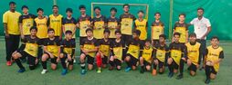RUSH KASAVANAHALLI (U11/13)