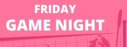 Friday Fun Games - 12 Sept 2025 (Non Member)