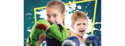 Kickboxing 5-8 years  & 5-8 اشتراك شهر كيك بوكسنج ( BAYONYA )
