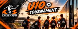 Football at Kick N Scream Football Academy 