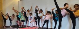 Gymnastics by  Minara Begum