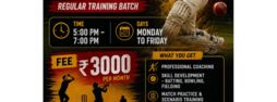 Regular Batch : 5 to 7 PM (Mon-Fri)