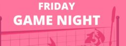 Friday Fun Games - 10 Jan 2025 (Member)