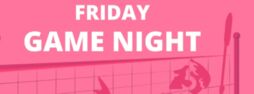 Friday Fun Games - 28 Feb 2025 (Non Member)