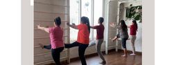 12:00 - 01:00 PM - Pilates & BWYT