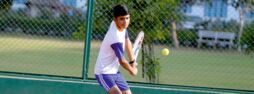 LAWN TENNIS (B-3, 5:30 PM to 6:30 PM)