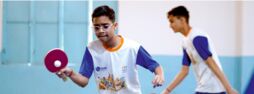 TABLE TENNIS (B-2, 4:30 PM to 7:00 PM)
