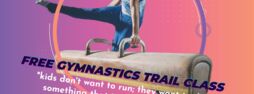 (TTS)  3 Days ET Beginner gymnastics classes 5:00pm -6:30 pm