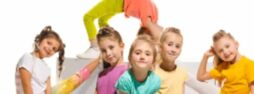 Weekdays - 8 sessions - 4 to 6 yrs