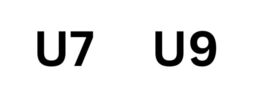 GBTT U7 & U9 TB 6:00 - 7:00