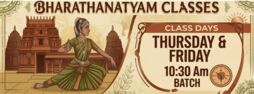 T/F 10:30 Am Matsya Bharatham