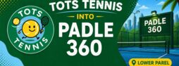 Padel 360, Worli, Thu 5 to 6PM