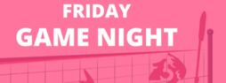 Friday Fun Games Block 3 (Member)