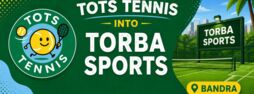Torba Sports, Bandra, Sat 11AM to 12PM