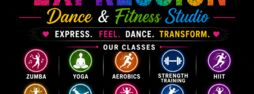 7pm Bollywood Dance classes