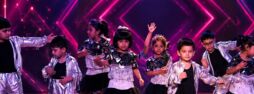 Kids Dance Batch MWF 6