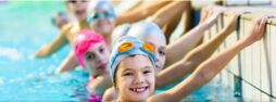 swimming from 5-8 years &  سباحه من عمر 5-8 (BAYONYA-1)