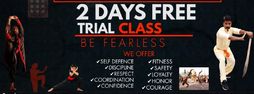 Kalari martial art clases