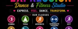 7pm Zumba Fitness Batch phase 1