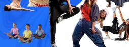 5pm Kids Beginners Freestyle Dance Classes