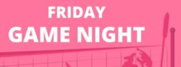 Friday Fun Games - 19 Sept 2025 (Non Member)