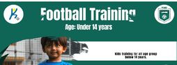 Kids Weekday Training