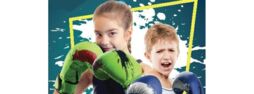 Kickboxing 5-8 years  & 5-8 اشتراك شهر كيك بوكسنج ( ONE TO ONE )