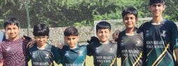 Rising Stars: Centennials Green