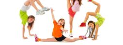 Gymnastics 9-13 years & جمباز من 9 -13 سنوات (ONE TO ONE )