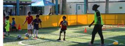 U7 Monthly Training Session