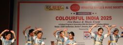 Kathak Beginner MWF 4