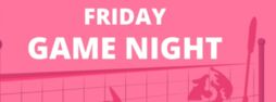 Friday Fun Games - 22 Aug 2025 (Non Member)