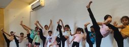 Gymnastics - Age - 4