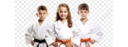 Karate 5-8 years & كراتيه من 5 -8 سنوات (BAYONYA)