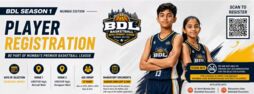 BDL Player Registration