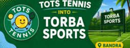 Torba Sports, Bandra, Sun 10 to 11AM